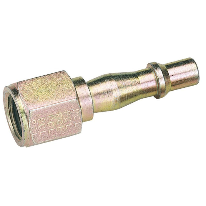 Draper Tools 1/4 Female Thread PCL Coupling Screw Adaptor