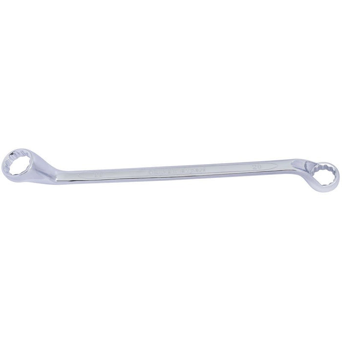 Draper Tools Expert 20mm x 22mm Hi-Torq® Deep Offset Ring Spanner