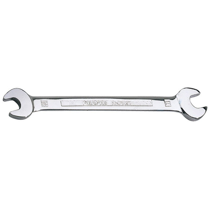 Draper Tools Expert 10mm x 11mm Open End Spanner