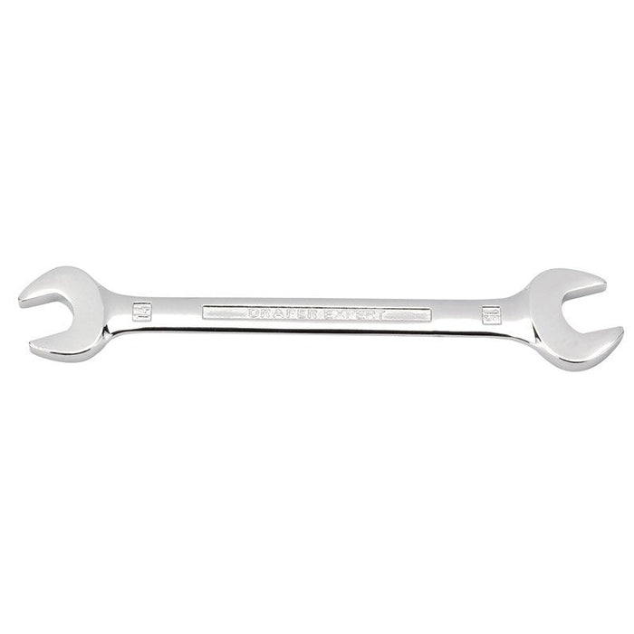 Draper Tools Expert 14mm x 15mm Open End Spanner