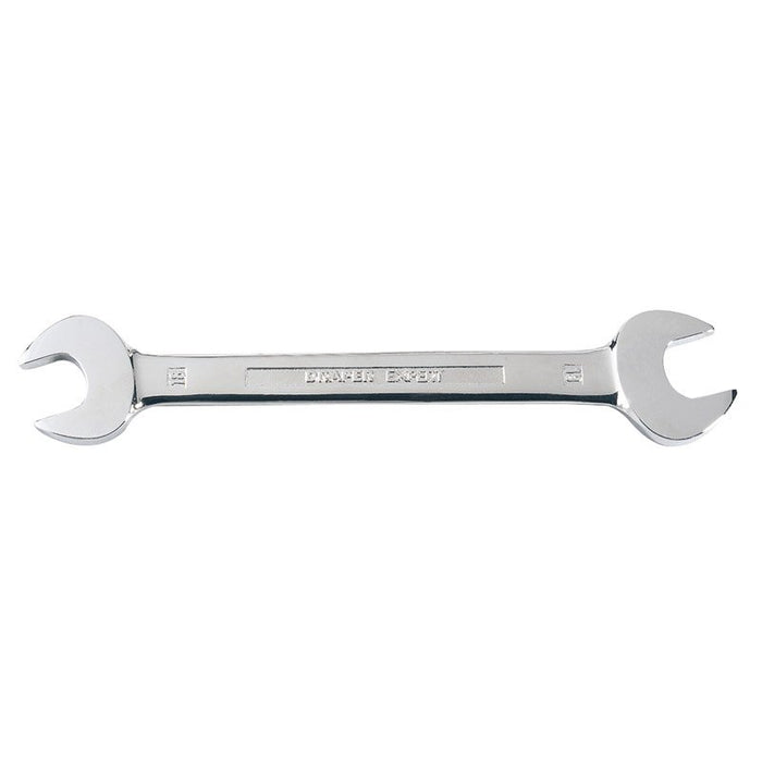 Draper Tools Expert 18mm x 19mm Open End Spanner
