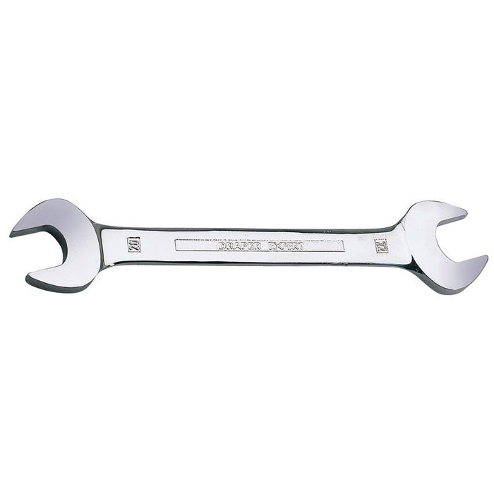 Draper Tools Expert 19mm x 22mm Open End Spanner