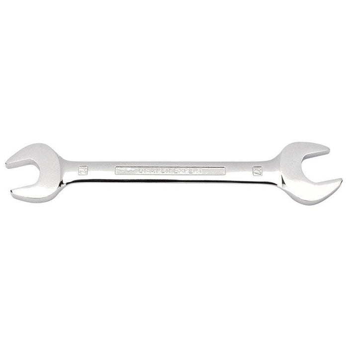 Draper Tools Expert 24mm x 27mm Open End Spanner