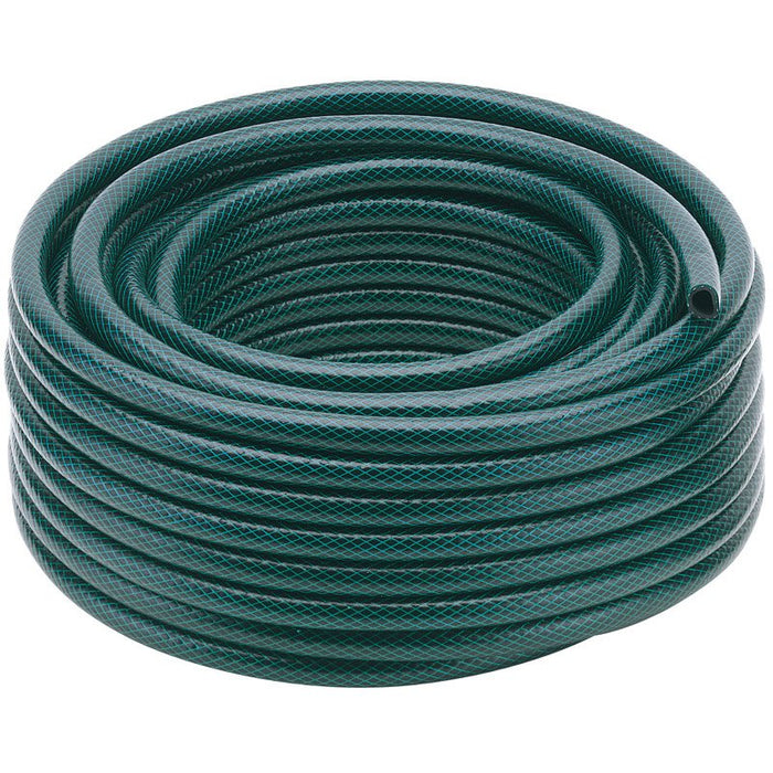 Draper Tools 12mm Bore Green Watering Hose (30M)