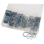 Draper Tools R Clip Assortment (150 Piece)