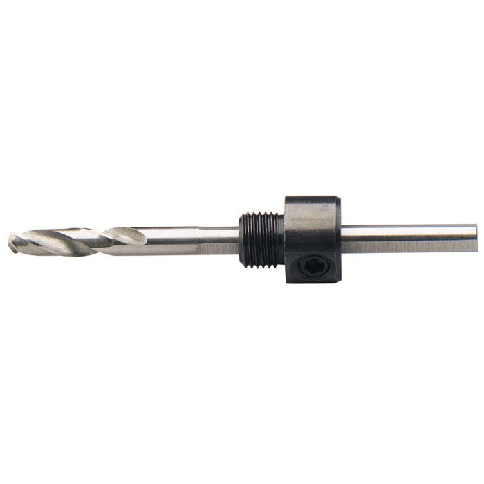 Draper Tools Expert Simple Arbor with HSS Pilot Drill for Holesaws up to 30mm Dia