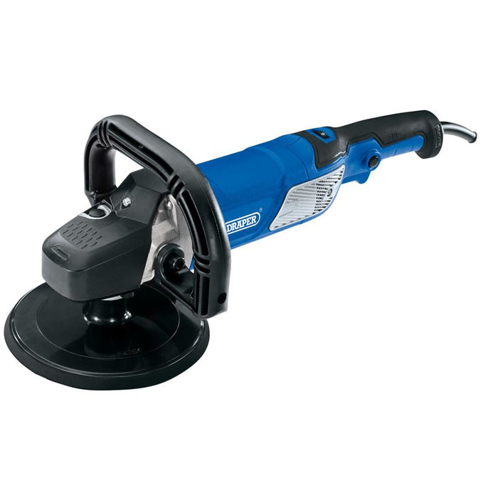 Draper Tools 180mm Sander/Polisher (1200W)
