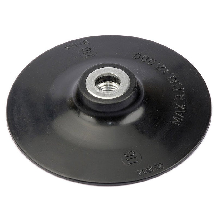 Draper Tools 125mm Grinding Disc Backing Pad