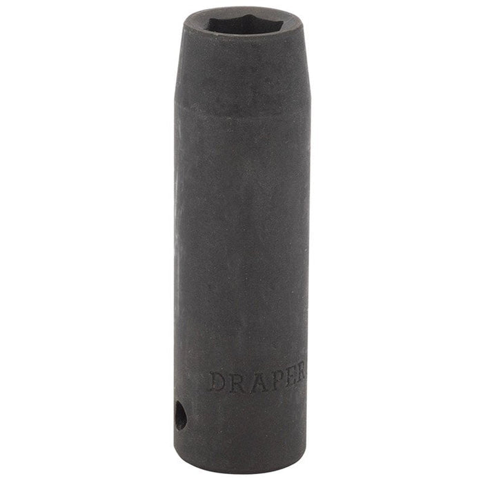 Draper Tools Expert 13mm 1/2 Square Drive Deep Impact Socket