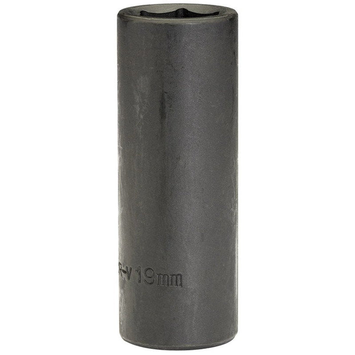 Draper Tools Expert 19mm 1/2 Square Drive Deep Impact Socket
