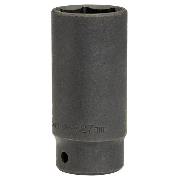 Draper Tools Expert 27mm 1/2 Square Drive Deep Impact Socket