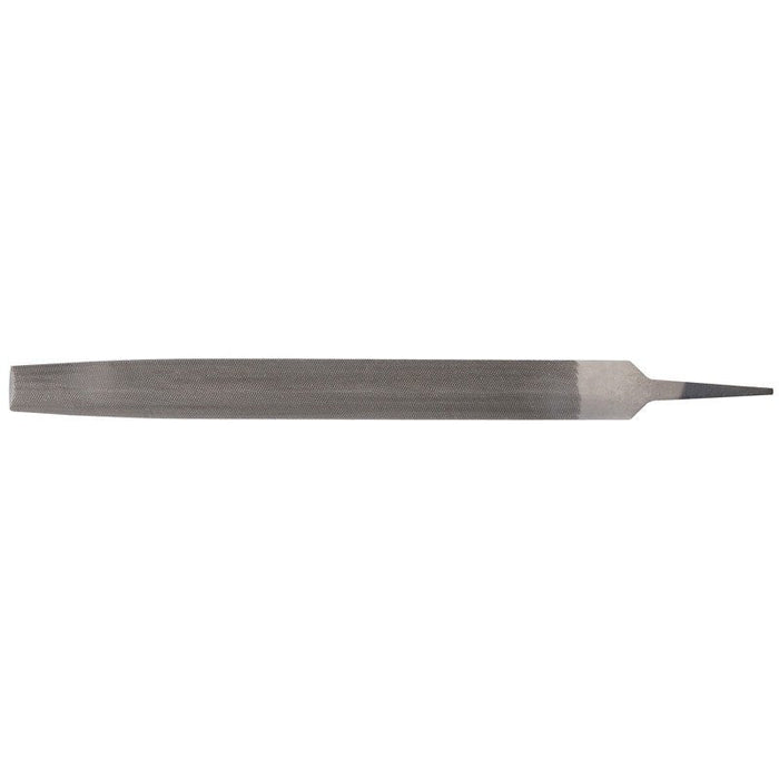 Draper Tools Second Cut Half Round Files (Box Qty)
