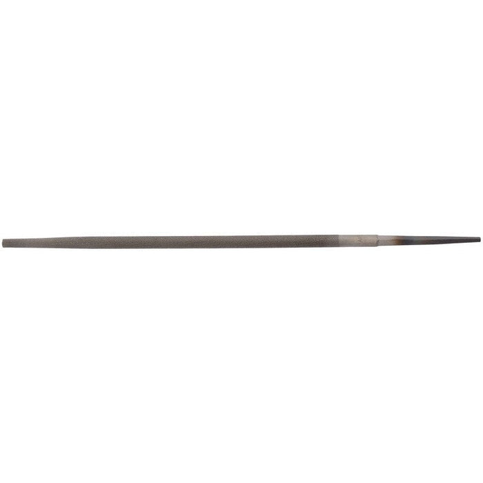 Draper Tools Smooth Cut Round Files, 12pk
