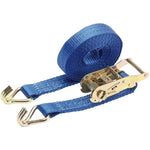 Draper Tools 1000kg Ratchet Tie Down Strap (6M x 35mm)