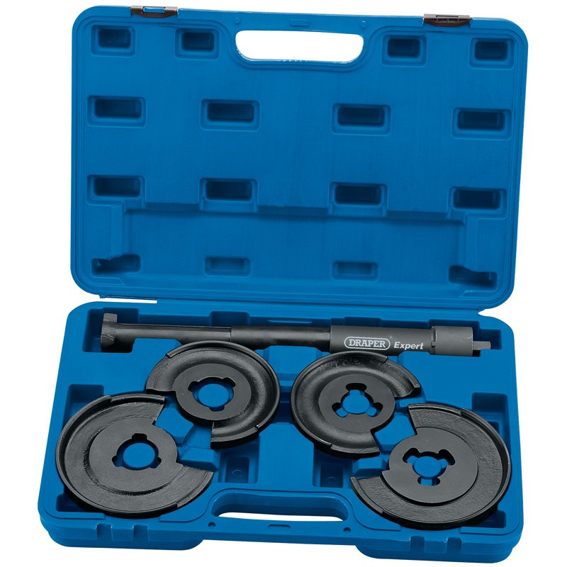 Telescopic Internal Spring Compressor Kit For Sale Online - The Tool ...