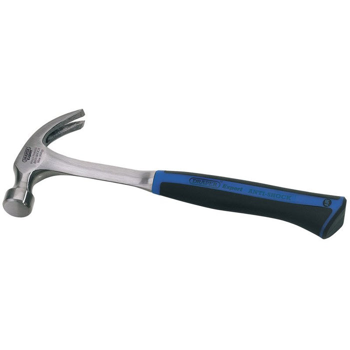 Draper Tools Expert 450G (16oz) Solid Forged Claw Hammer