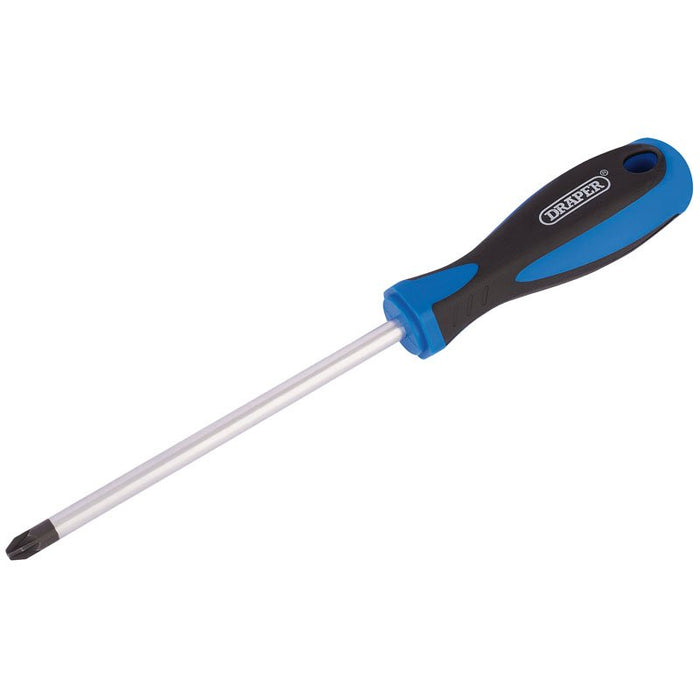 Draper Tools PZ Type Screwdrivers (No.3  x 150mm)