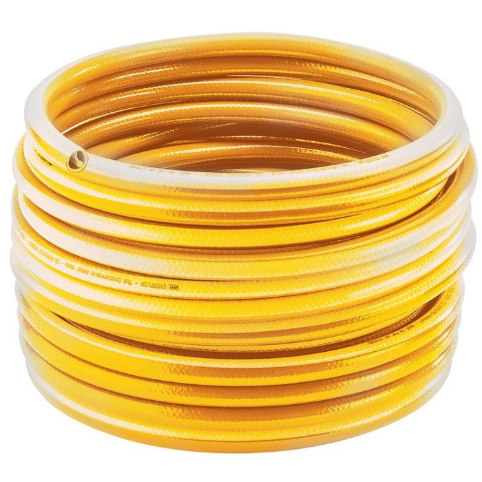 Draper Tools Everflow Yellow Watering Hose (25M)