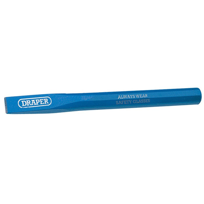 Draper Tools Octagonal Shank Cold Chisel (Display Packed)
