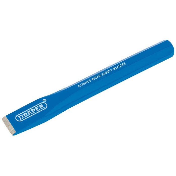 Draper Tools Octagonal Shank Cold Chisel (Display Packed)