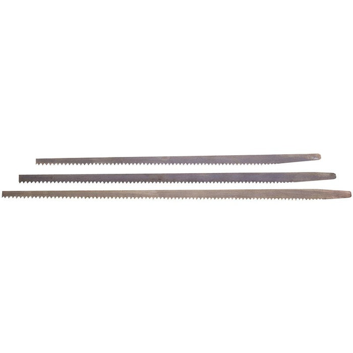 Draper Tools Blade Set for 64383 Pad Saw (3 Piece)