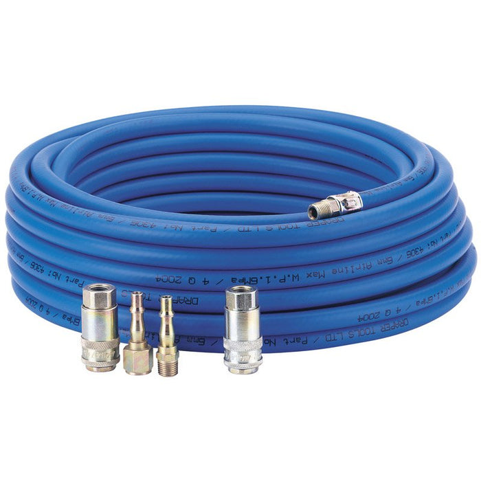 Draper Tools 1/4 Standard Air Tool Connection Kit