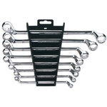 Draper Tools Hi-Torq® Deep Offset Metric Ring Spanner Set (8 Piece)