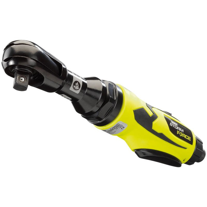 Draper Tools Storm Force® Air Ratchet with Composite Body (1/2 Square Drive)