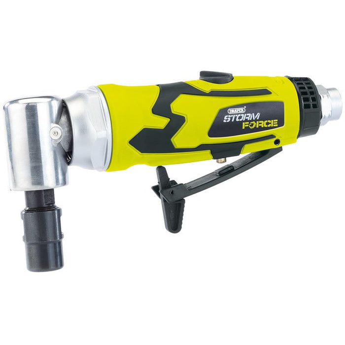 Draper Tools Storm Force® 90&deg; Mini Air Die Grinder