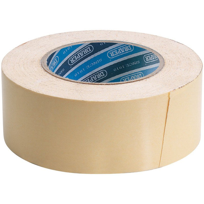 Draper Tools Heavy Duty Double Sided Tape