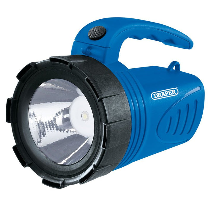 Draper Tools LED Rechargeable Spotlight (3W)