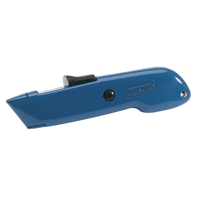 Draper Tools Automatic Retractable Trimming Knife