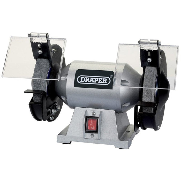 Draper Tools 150mm Bench Grinder (250W)