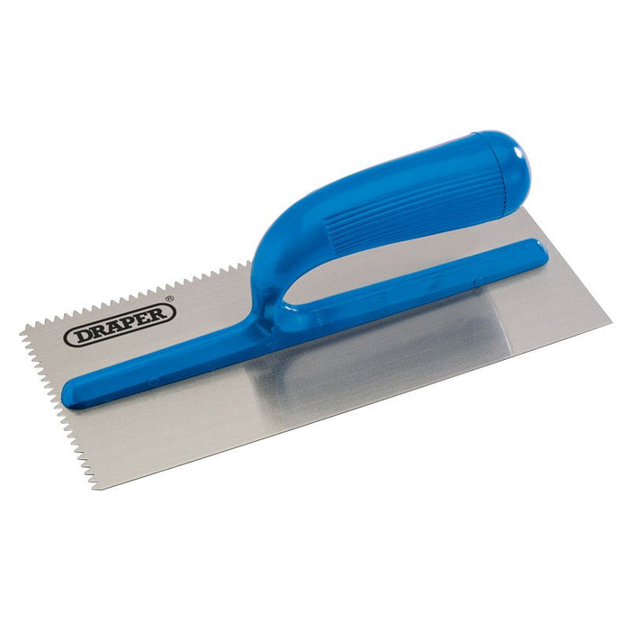 Draper Tools Adhesive Spreading Trowel