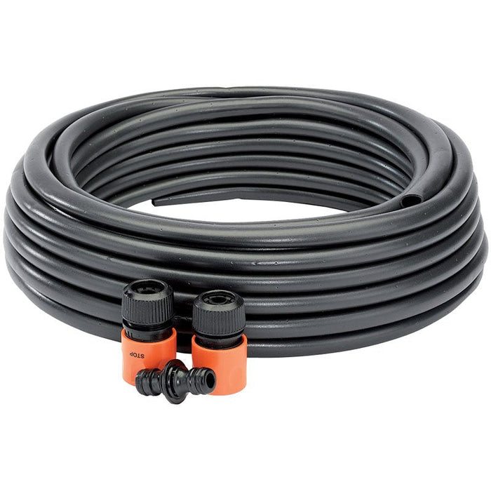Draper Tools 12mm Bore Perforated Soaker Hose (15M)