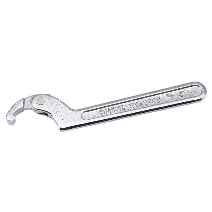 Draper Tools Adjustable Hook Wrench