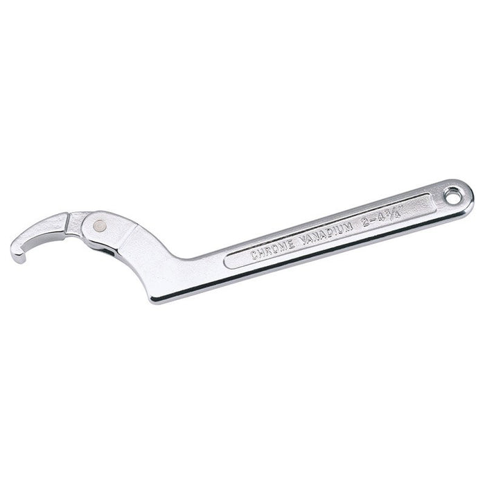 Draper Tools Adjustable Hook Wrench