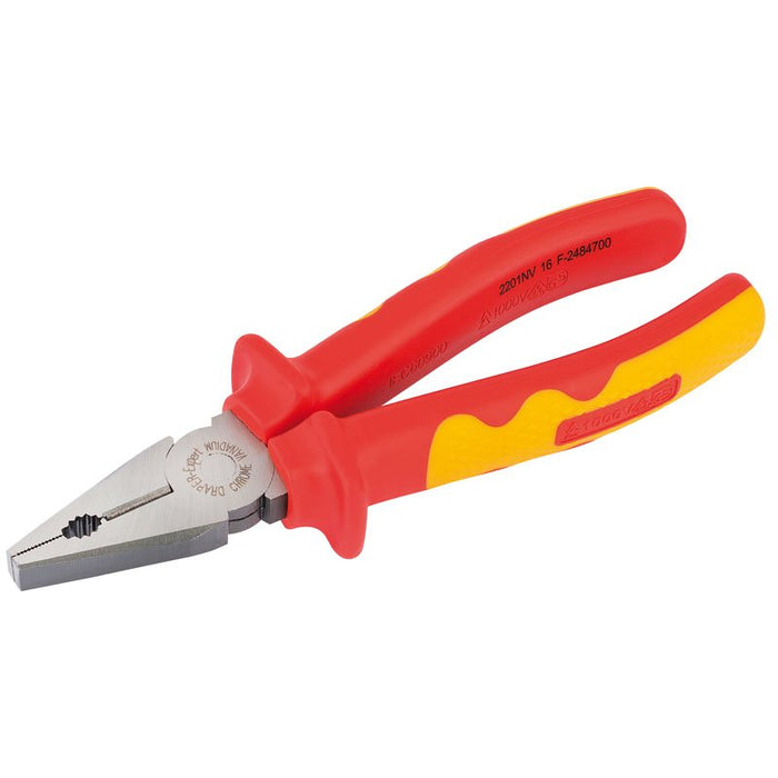 Draper Tools Expert 180mm VDE Combination Pliers