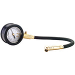 Draper Tools Tyre Pressure Gauge with Flexible Hose