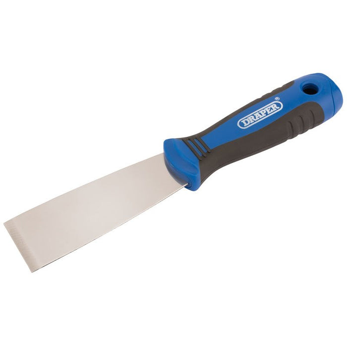 Draper Tools 32mm Soft Grip Chisel Knife