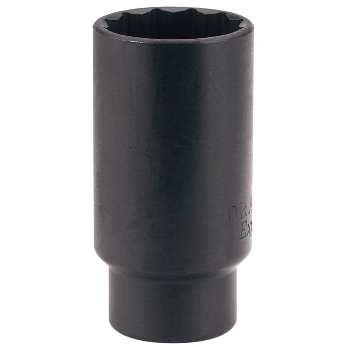 Draper Tools Expert 30mm 1/2 Square Drive Hub Nut Impact Socket