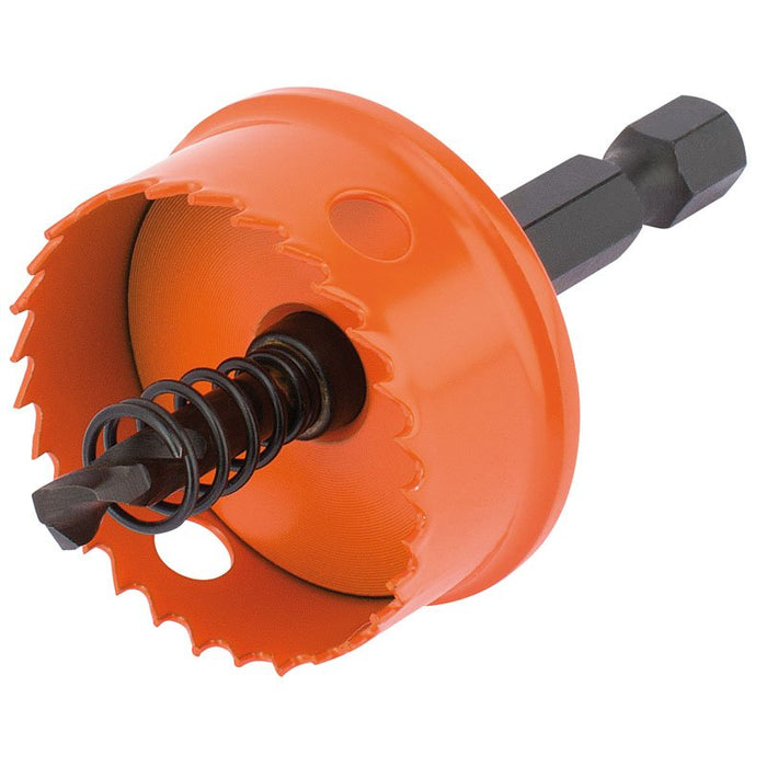 Draper Tools Expert 30mm Bi-Metal Hole Saw with Integrated Arbor