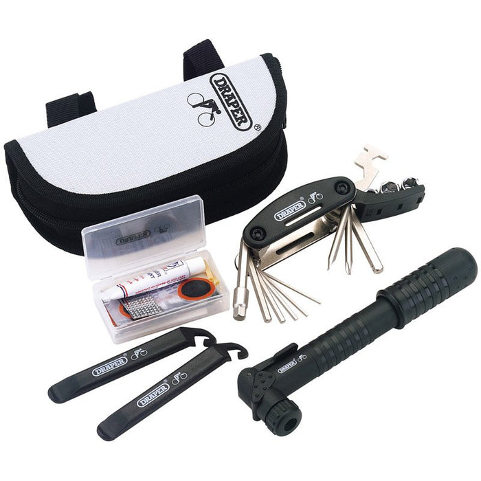Draper Tools Bicycle Tool Kit