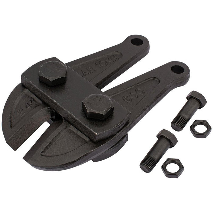 Draper Tools Spare 30&deg; Bolt Cutters Jaws for 68845