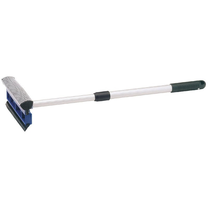 Draper Tools 200mm Wide Telescopic Squeegee and Sponge