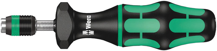 Wera Series 7400 Adjustable Torque Screwdriver 90.0-150.0 Ncm 074774