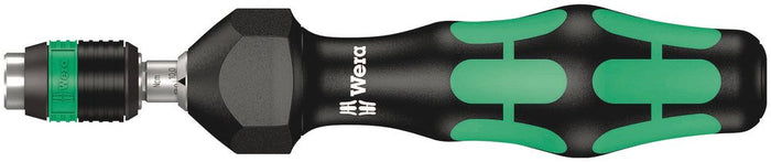 Wera Series 7400 Adjustable Torque Screwdriver 90.0-150.0 Ncm 074774