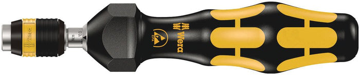 Wera Series 7400 ESD Adjustable Torque Screwdriver 10.0-34.0 Ncm 074780
