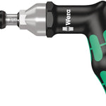 Wera Series 7400 Pistol Grip Adjustable Torque Screwdriver 4.0-8.8 Nm 074705