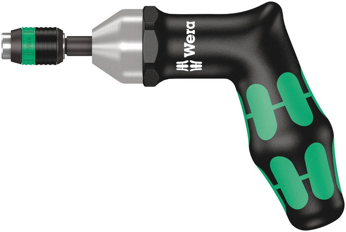 Wera Series 7400 Pistol Grip Fixed Torque Screwdriver 3.0 Nm 074717